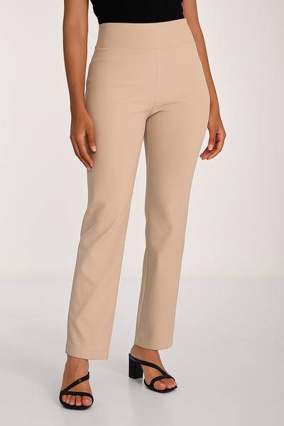 Classic Straight-Leg Pant Frank Lyman
