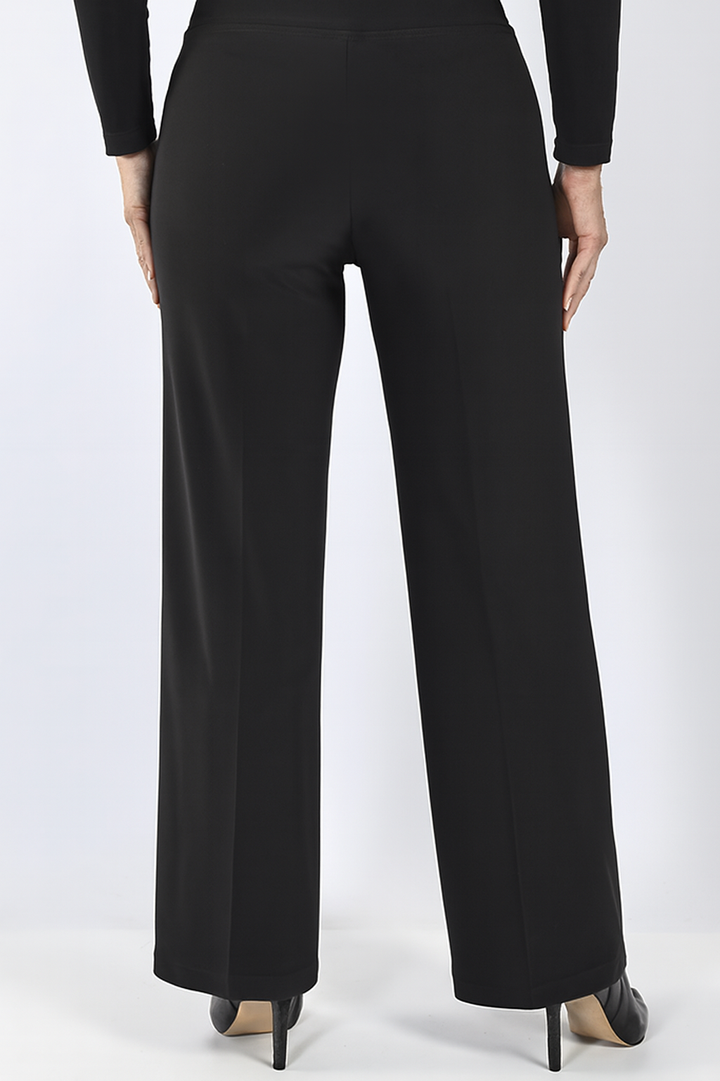 Straight Leg Formal Pants Frank Lyman