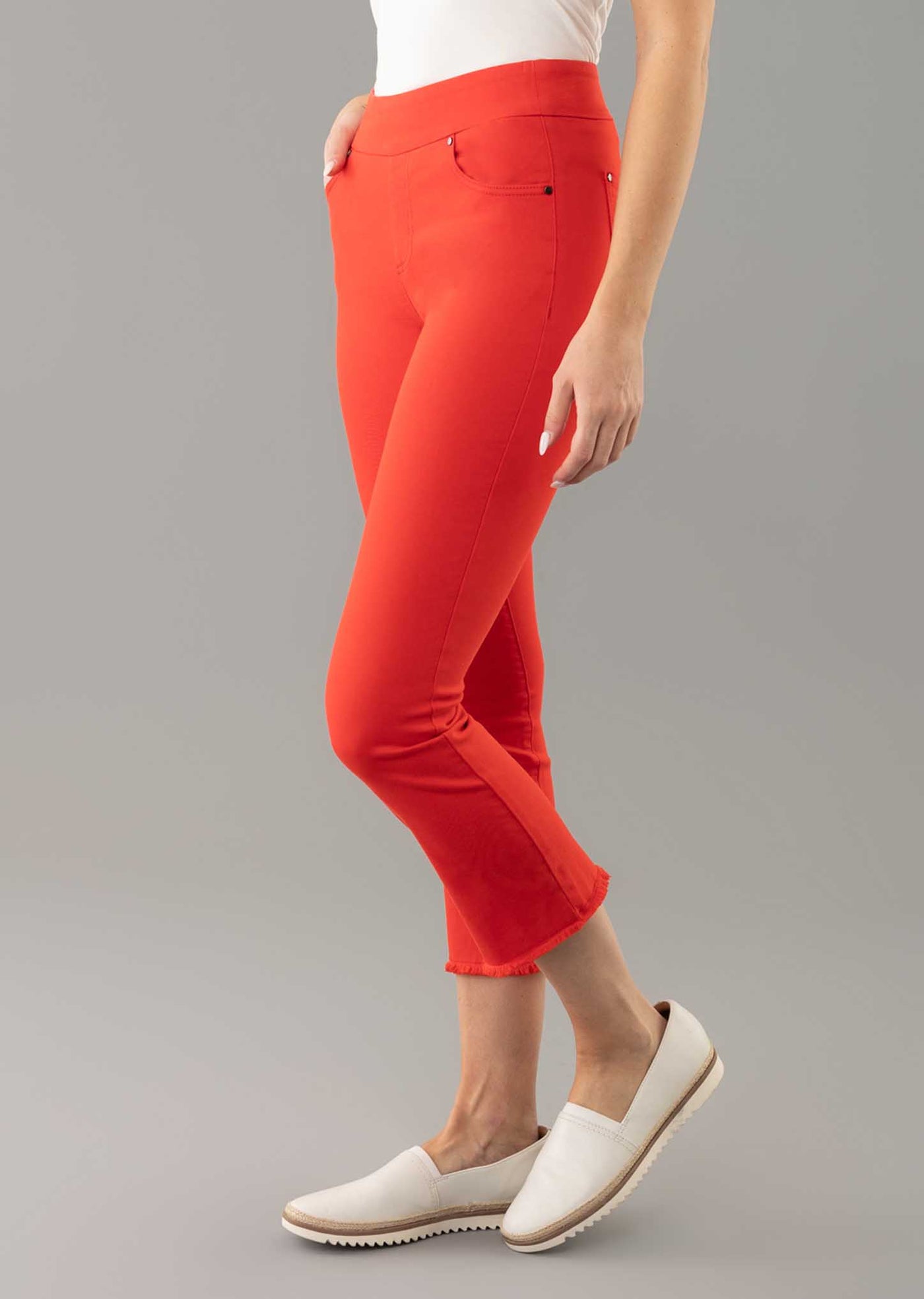 Lisette L Havanna Twill Pants 