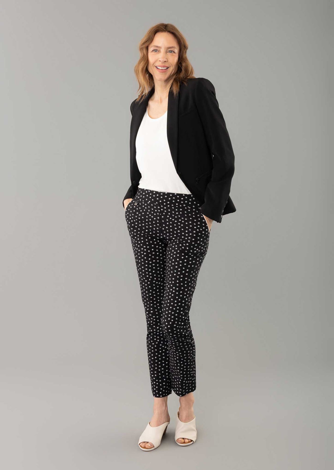 Lisette L Panda Dot Pants 