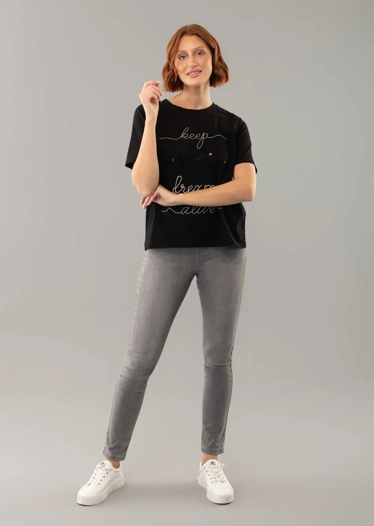 Amari T-Shirt Lisette L