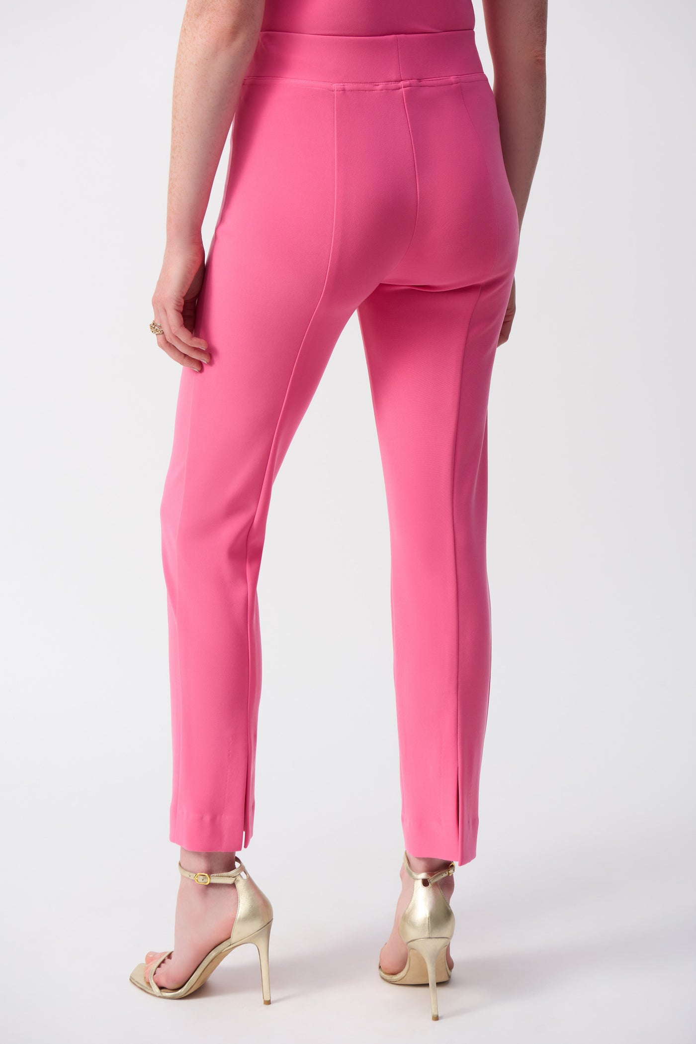 Classic Straight Pant - Seasonal Colors Joseph Ribkoff