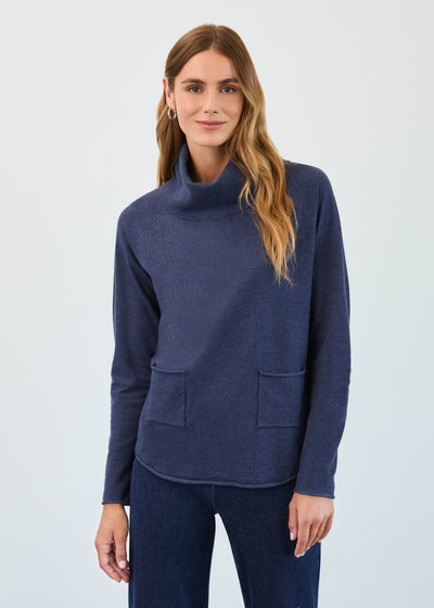 Cowl Neck Sweater - Dream Pants