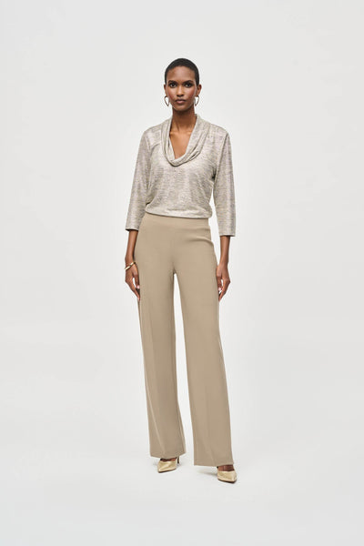 Classic Wide-Leg Pant - Seasonal Colors - Dream Pants