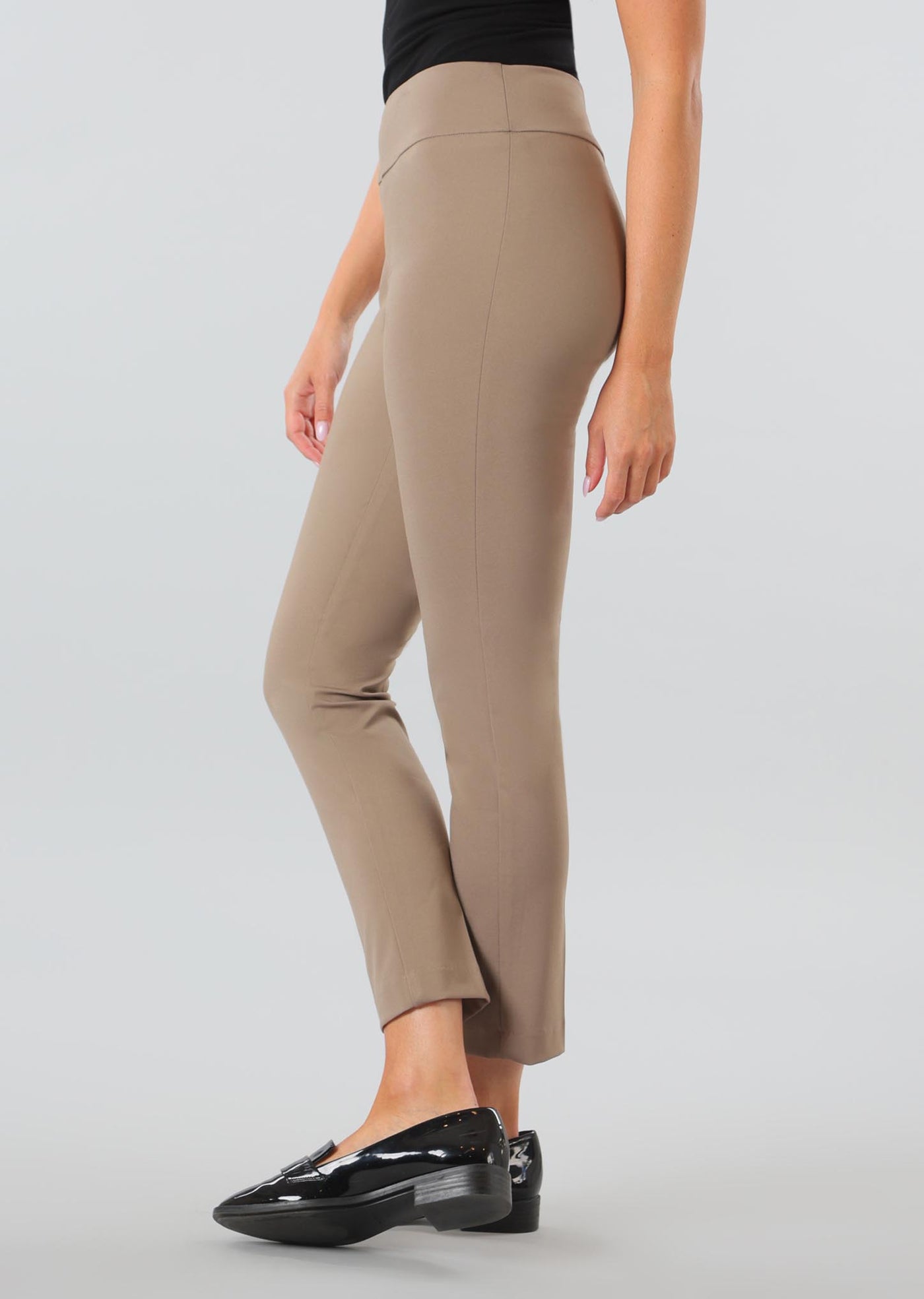 Essentials Slim Ankle Pants, Kathryn PDR Lisette L
