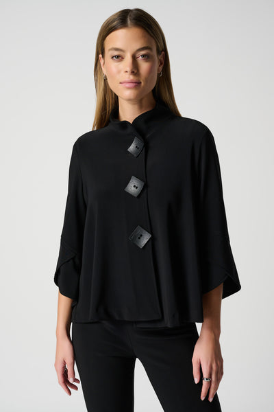 Joseph Ribkoff Classic Trapeze Jacket 