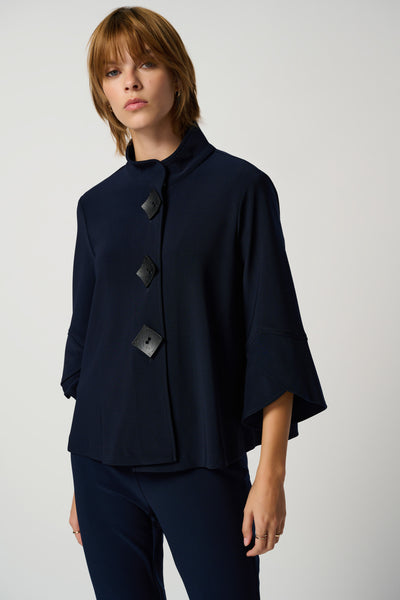 Joseph Ribkoff Classic Trapeze Jacket 