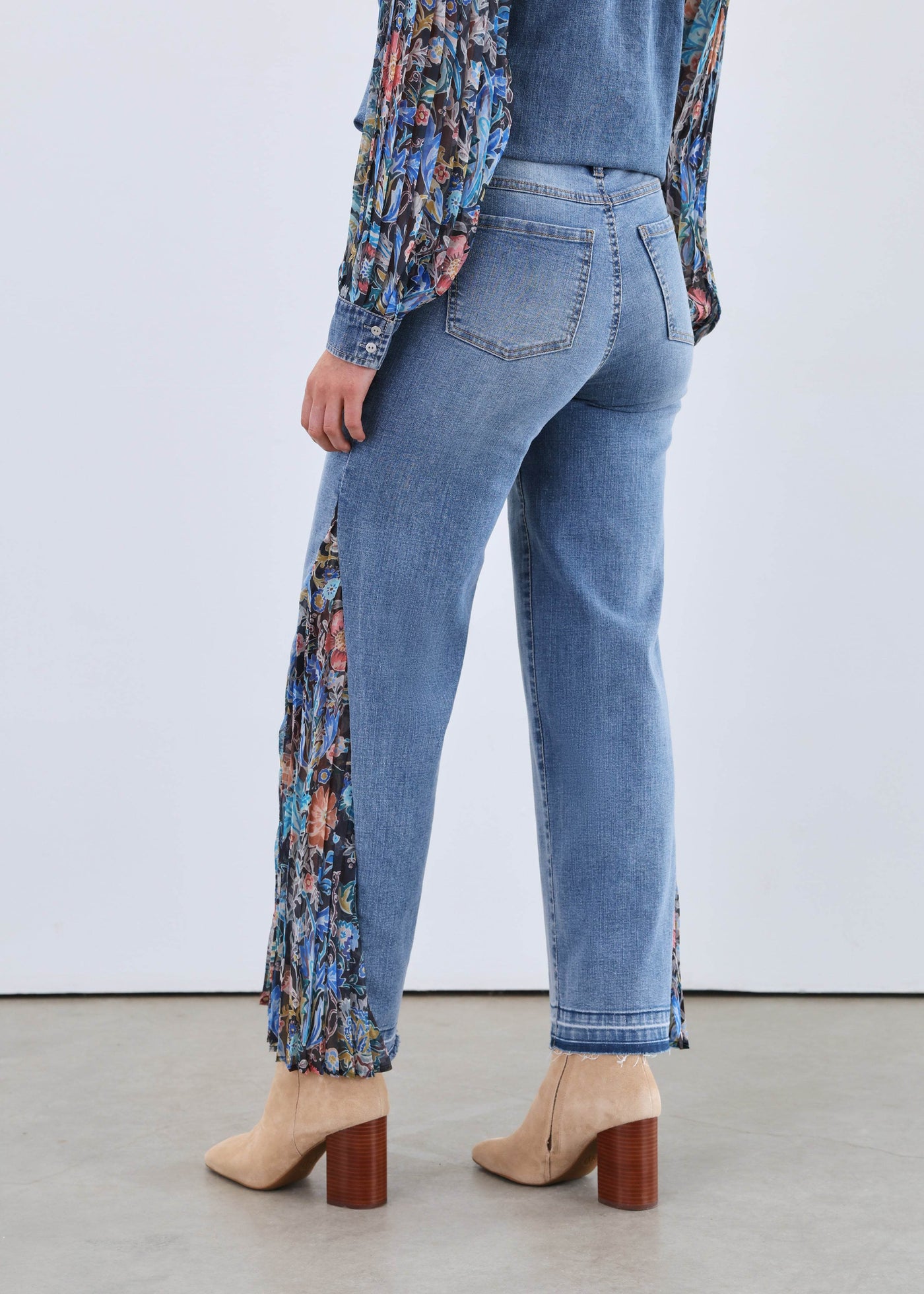 Olivia Wide Ankle - Dream Pants
