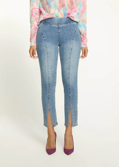 Pull-On Pencil Ankle - Dream Pants