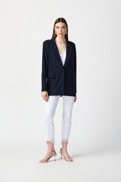 Straight Blazer Joseph Ribkoff