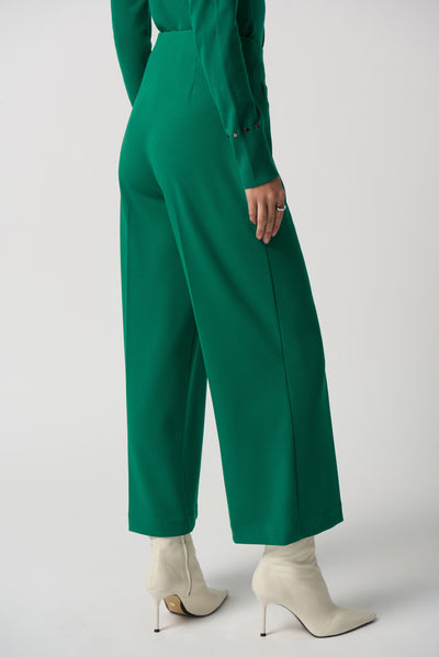 Joseph Ribkoff High-Rise Wide-Leg Pants 