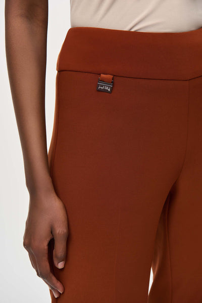 Wide-Leg Pull-On Pants Joseph Ribkoff