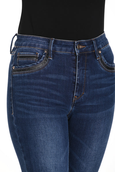 Slim Fit Casual Jeans Frank Lyman