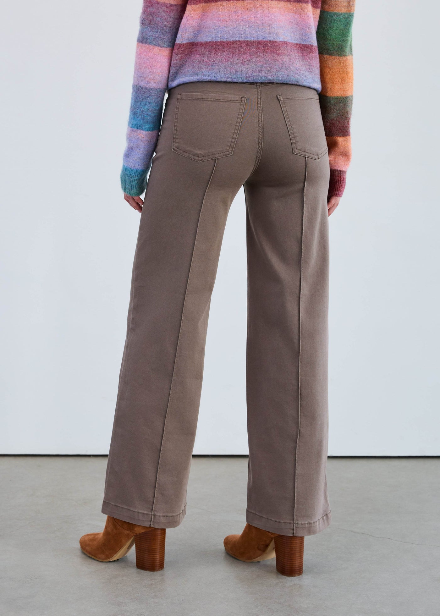 Olivia Wide Leg Pants - Dream Pants