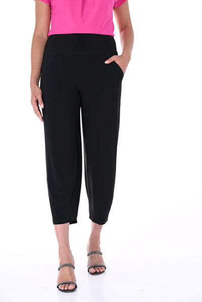 Frank Lyman Wide Cropped Pants 