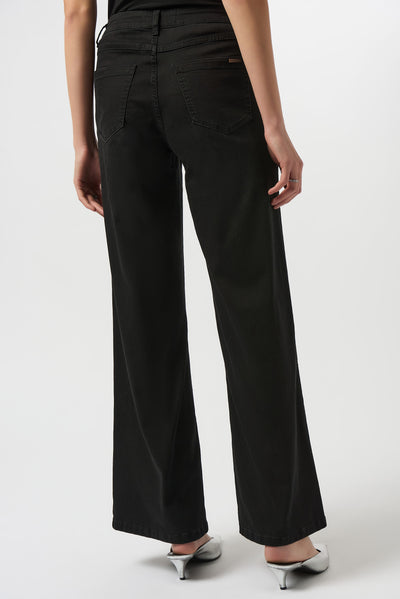 Goldie Classic Wide-Leg Stretch Jeans Joseph Ribkoff