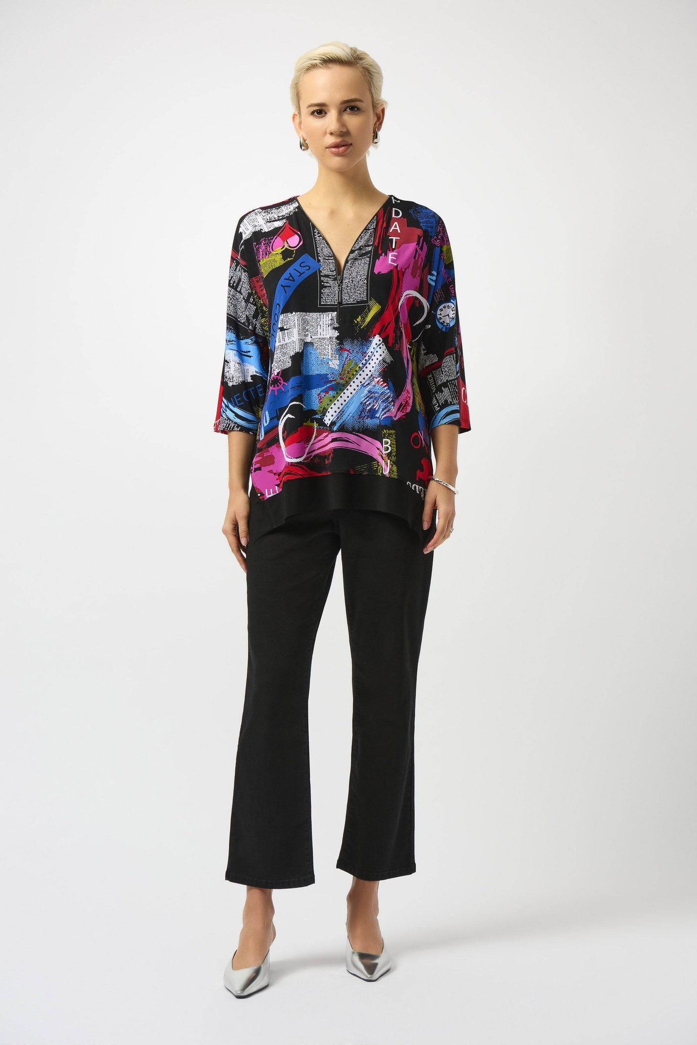 Margot Classic Straight Leg Stretch Jeans - Dream Pants