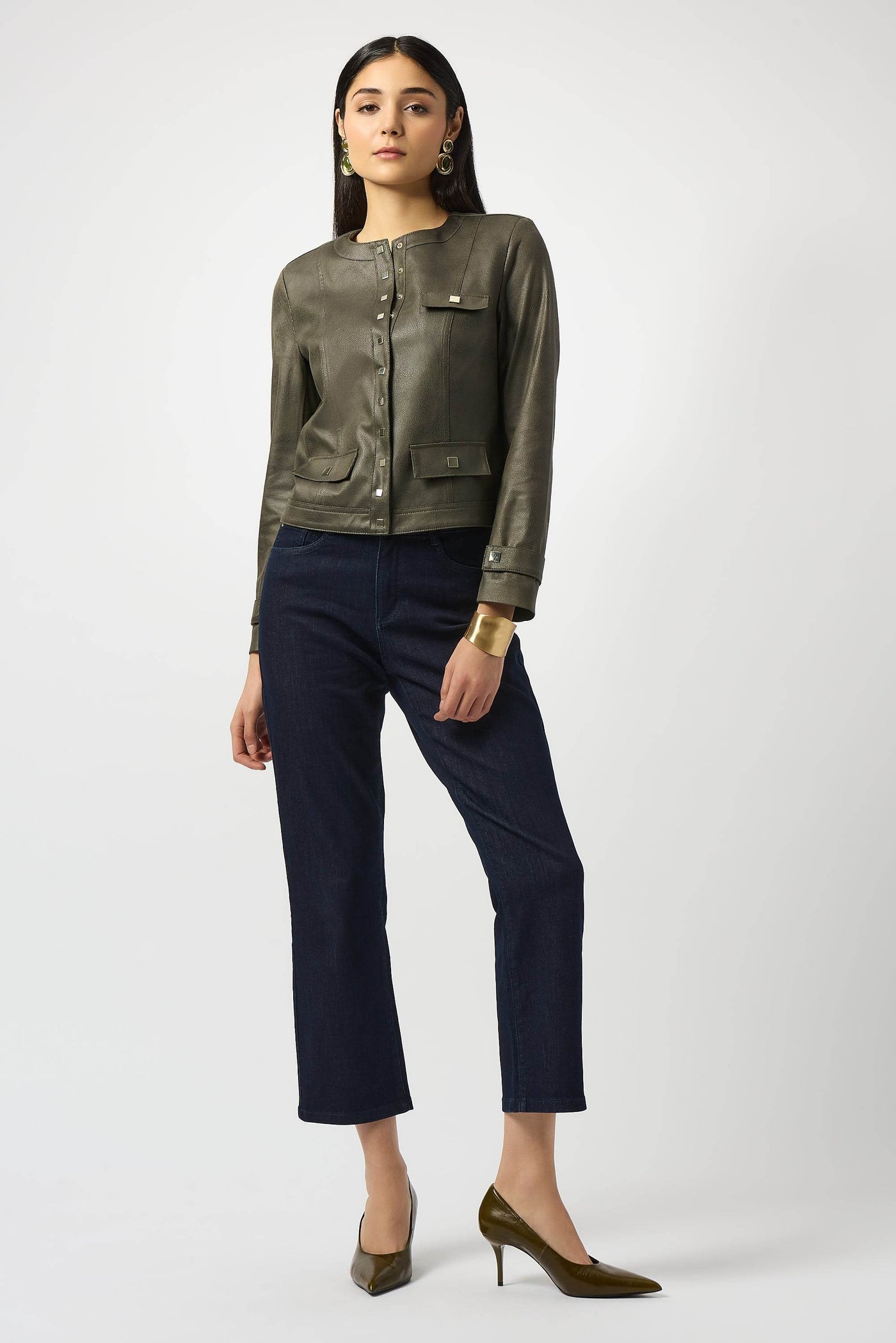 Margot Classic Straight Leg Stretch Jeans - Dream Pants