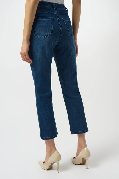 Margot Classic Straight Leg Stretch Jeans - Dream Pants
