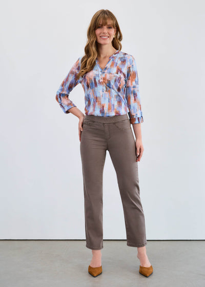 Pull-On Straight Ankle - Dream Pants