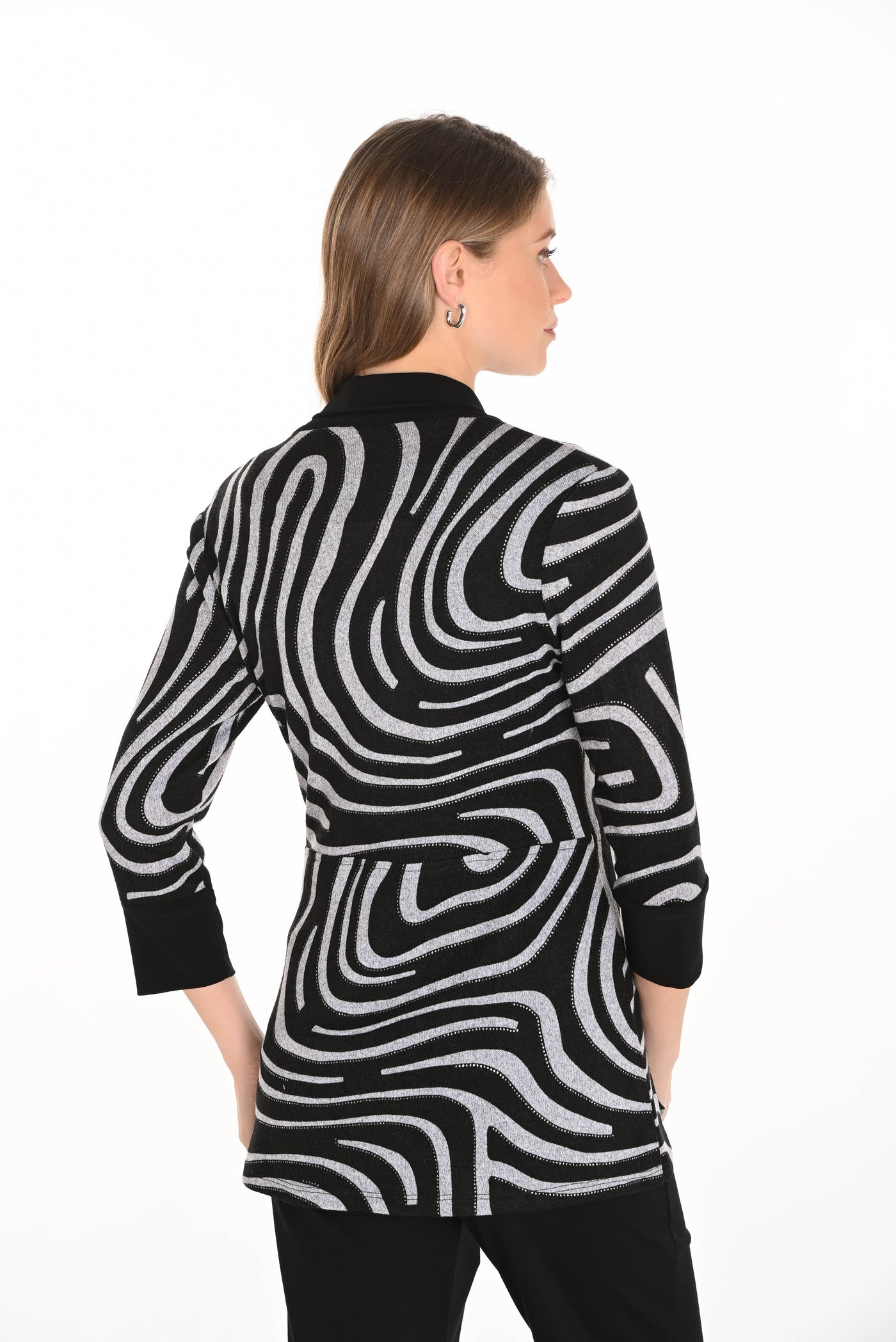 Open-front Regular Fit Cardigan - Dream Pants