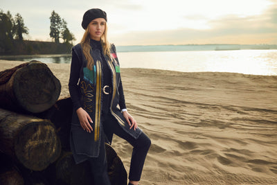 Sleeveless Denim Vest - Dream Pants