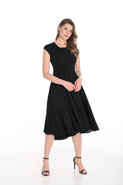 Hi-Lo Midi Dress Frank Lyman