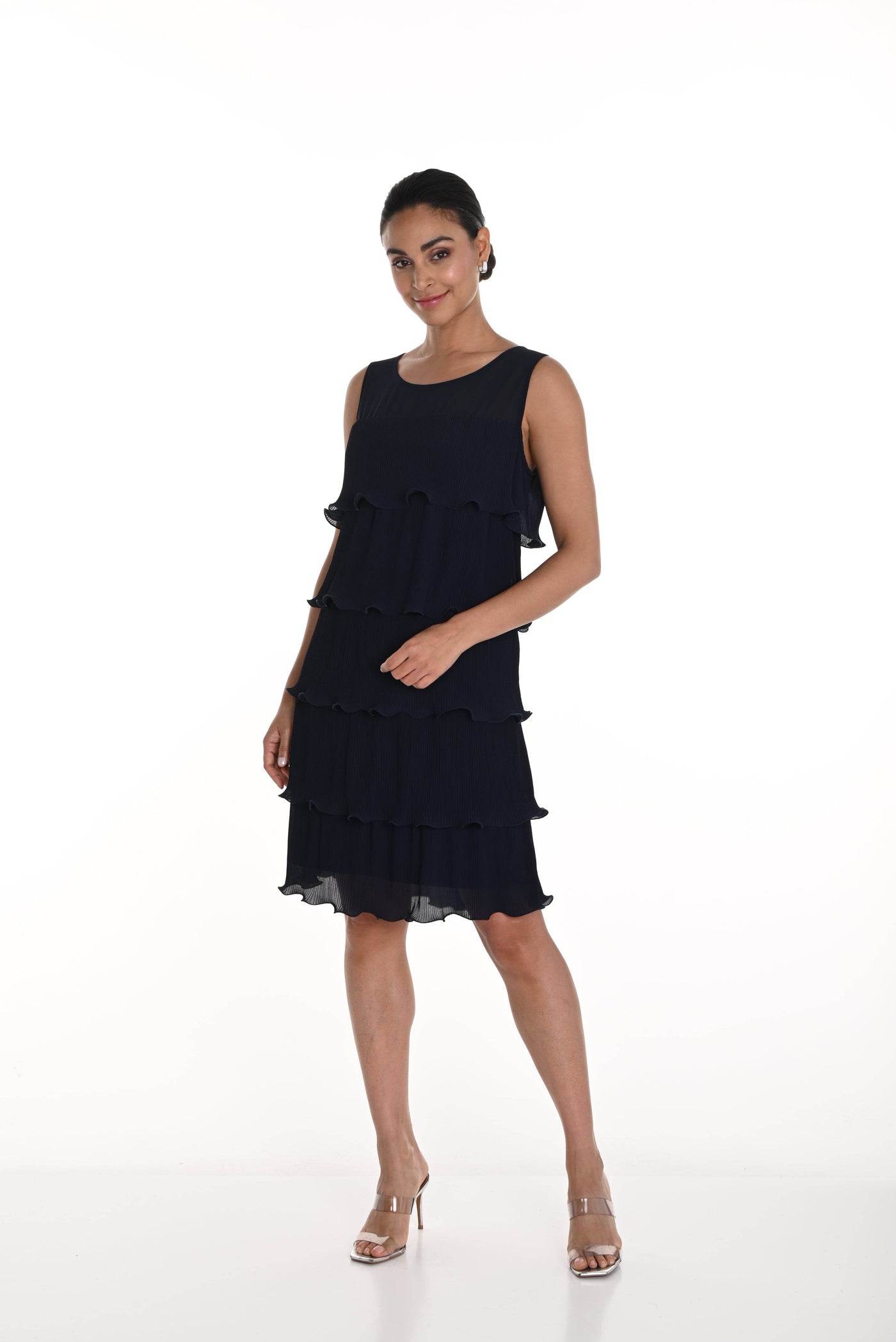 Knee-Length A-Line Dress Style 258718U Dream Pants Knee-Length A-Line Dress Style 258718U Dream Pants