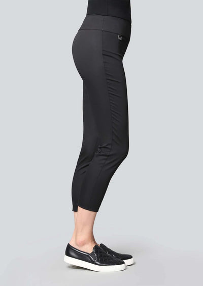 Milan Slim Thinny Crop Pants Inseam 24" Lisette L