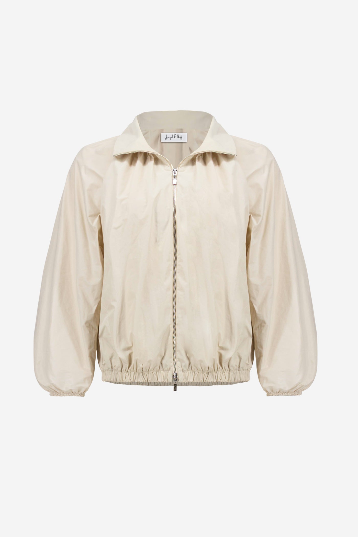 Memory Cocoon Outdoor Jacket With Funnel Collar Joseph Ribkoff