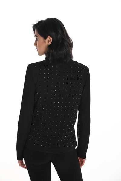 Sparkle Throw Over Frank Lyman