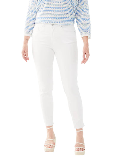 Olivia Slim Ankle Euro Twill Spring 25' French Dressing Jeans