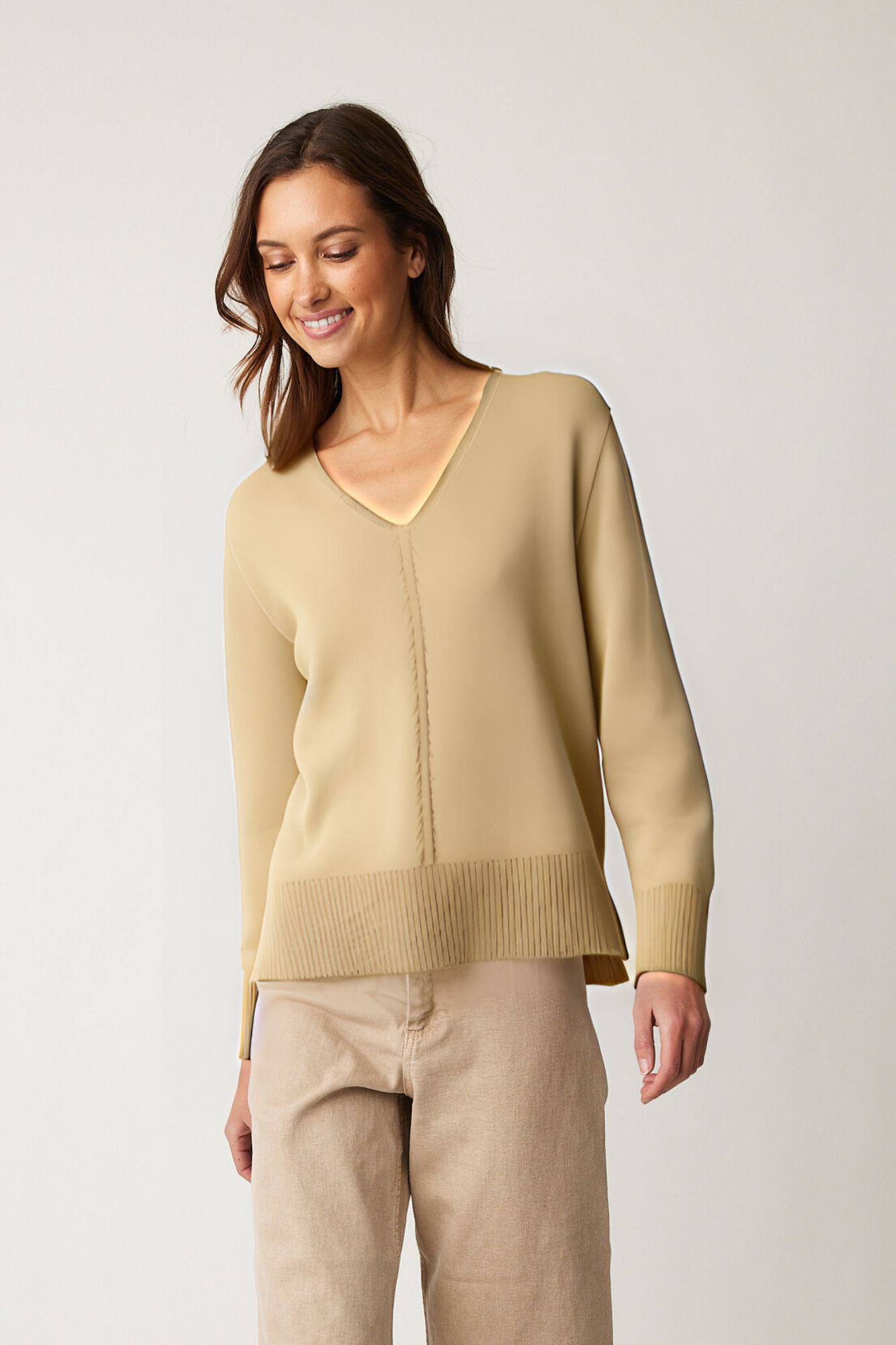 Cecelia Sweater Parkhurst