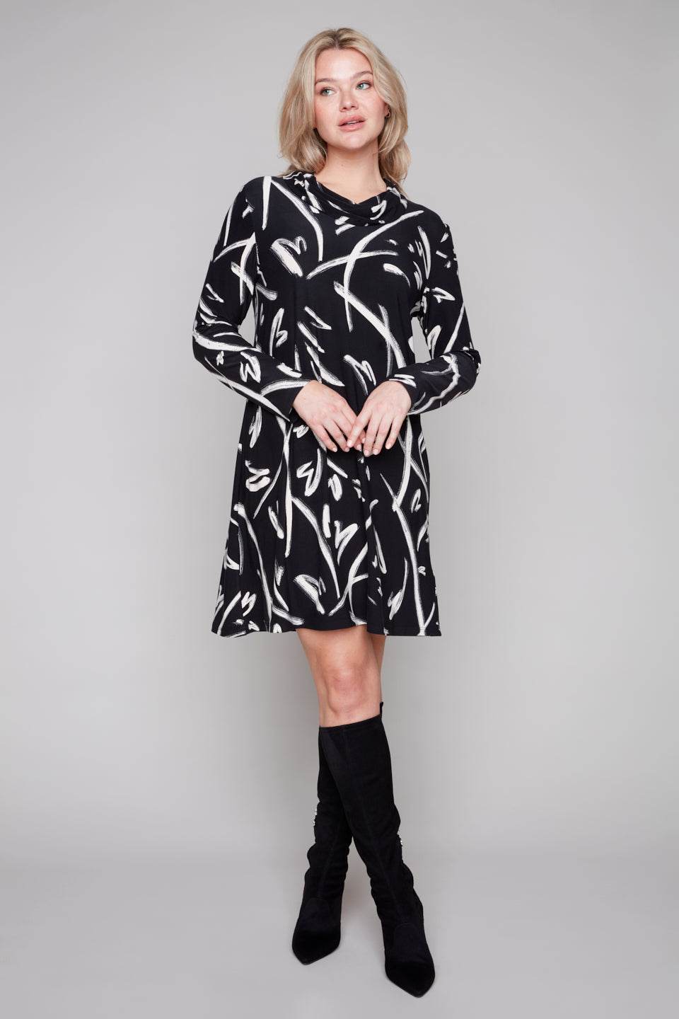 Sweater Dress - Dream Pants