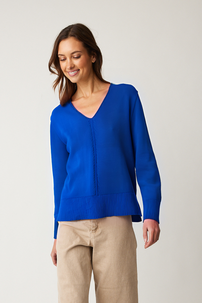 Cecelia Sweater Parkhurst