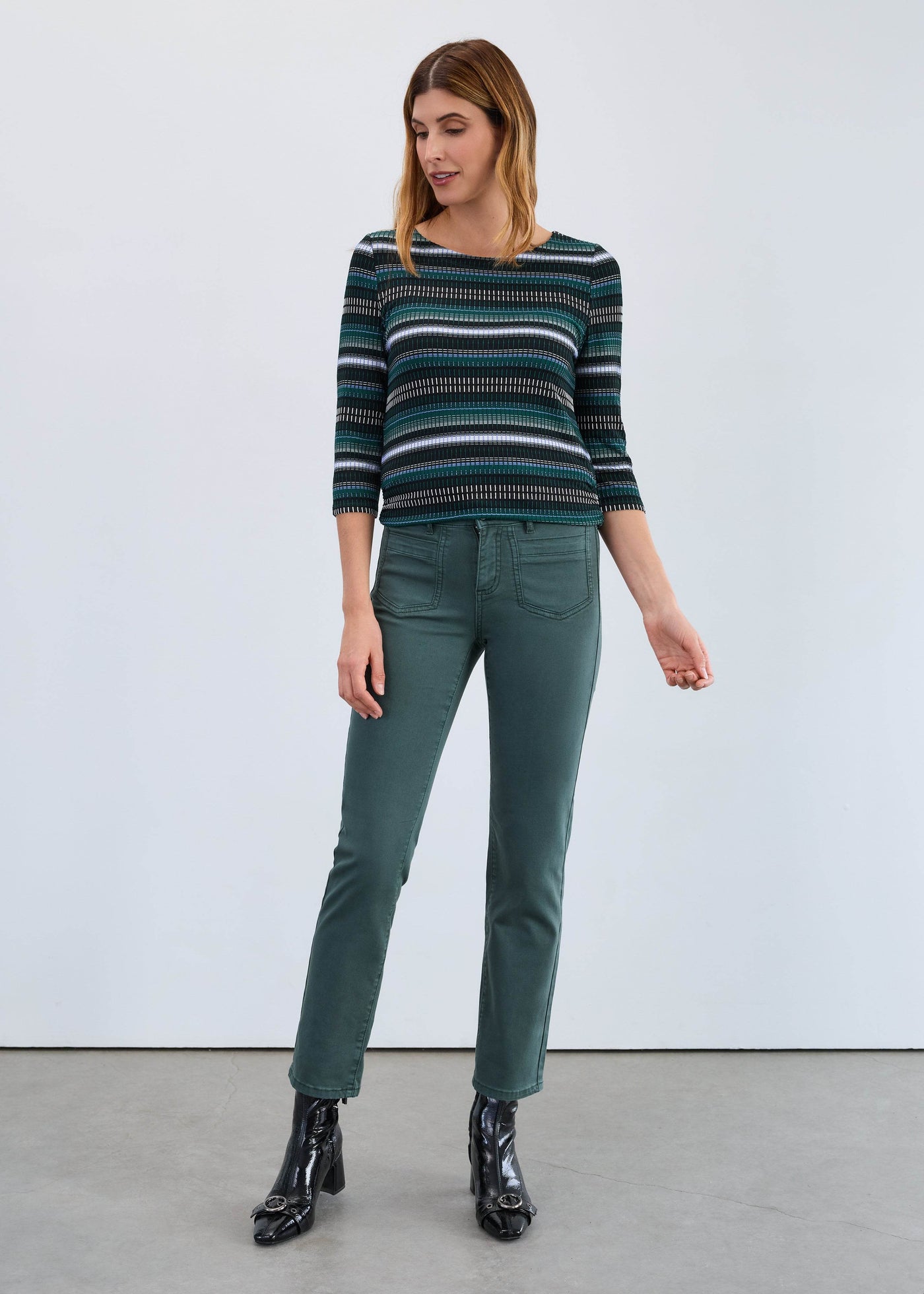 Christina Straight Leg Pants - Dream Pants