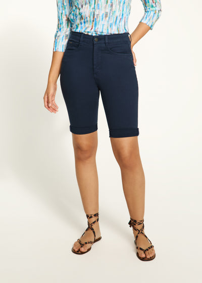 Suzanne Bermuda French Dressing Jeans