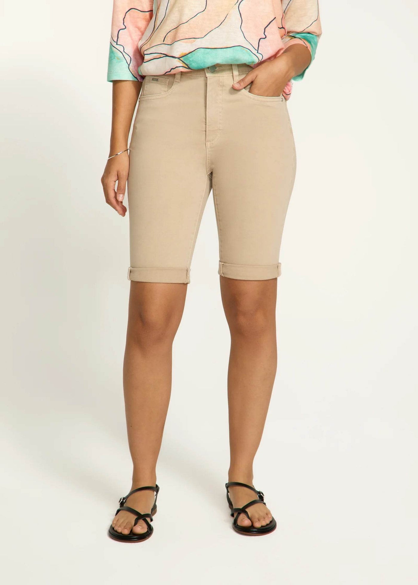 Suzanne Bermuda - Dream Pants