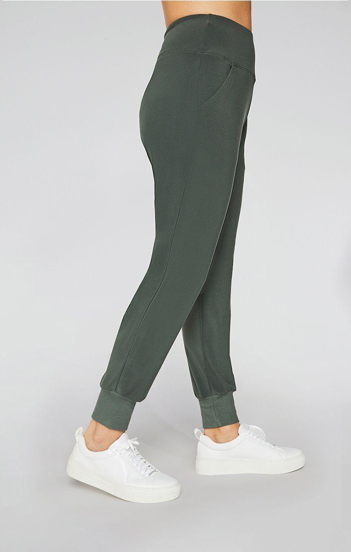 Sympli Motion Trim Cuff Jogger 