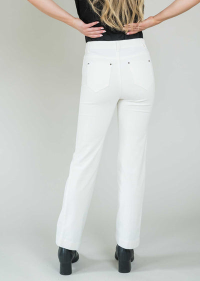 Charlene Corduroy 30" Straight Pant Lisette L