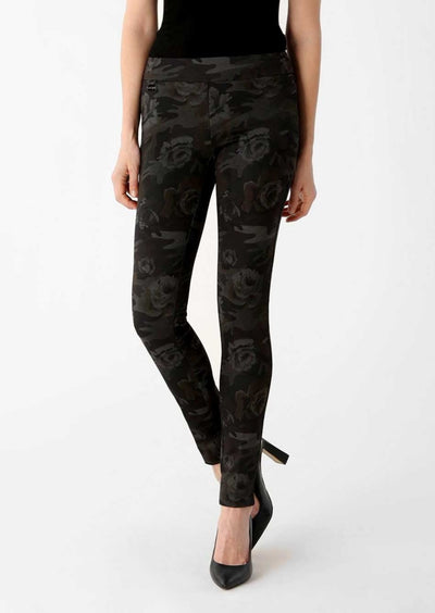 Lisette L Thinny Pants, Camifleur Print 