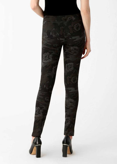 Lisette L Thinny Pants, Camifleur Print 