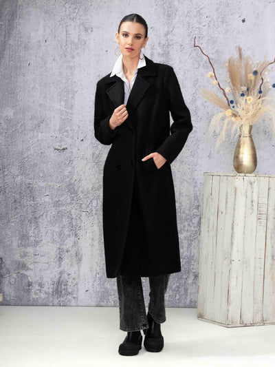 Long Coat Alison Sheri