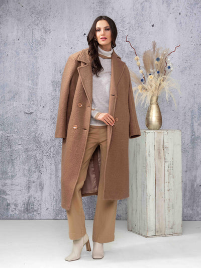 Long Coat Alison Sheri