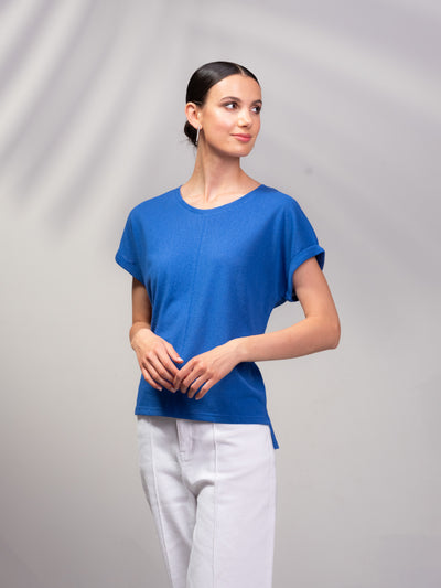 Short Sleeve Top Alison Sheri