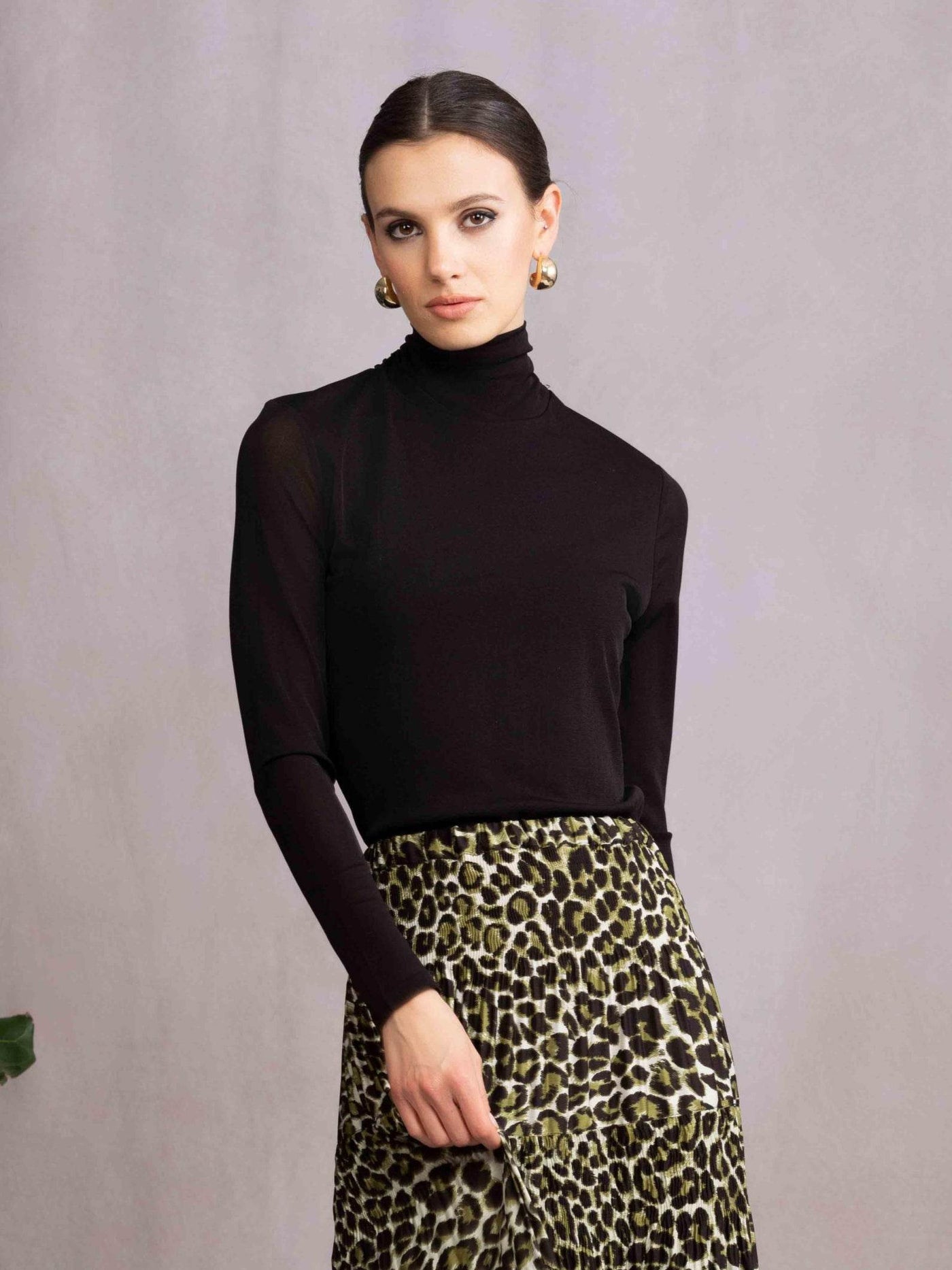 Turtleneck Pullover - Dream Pants