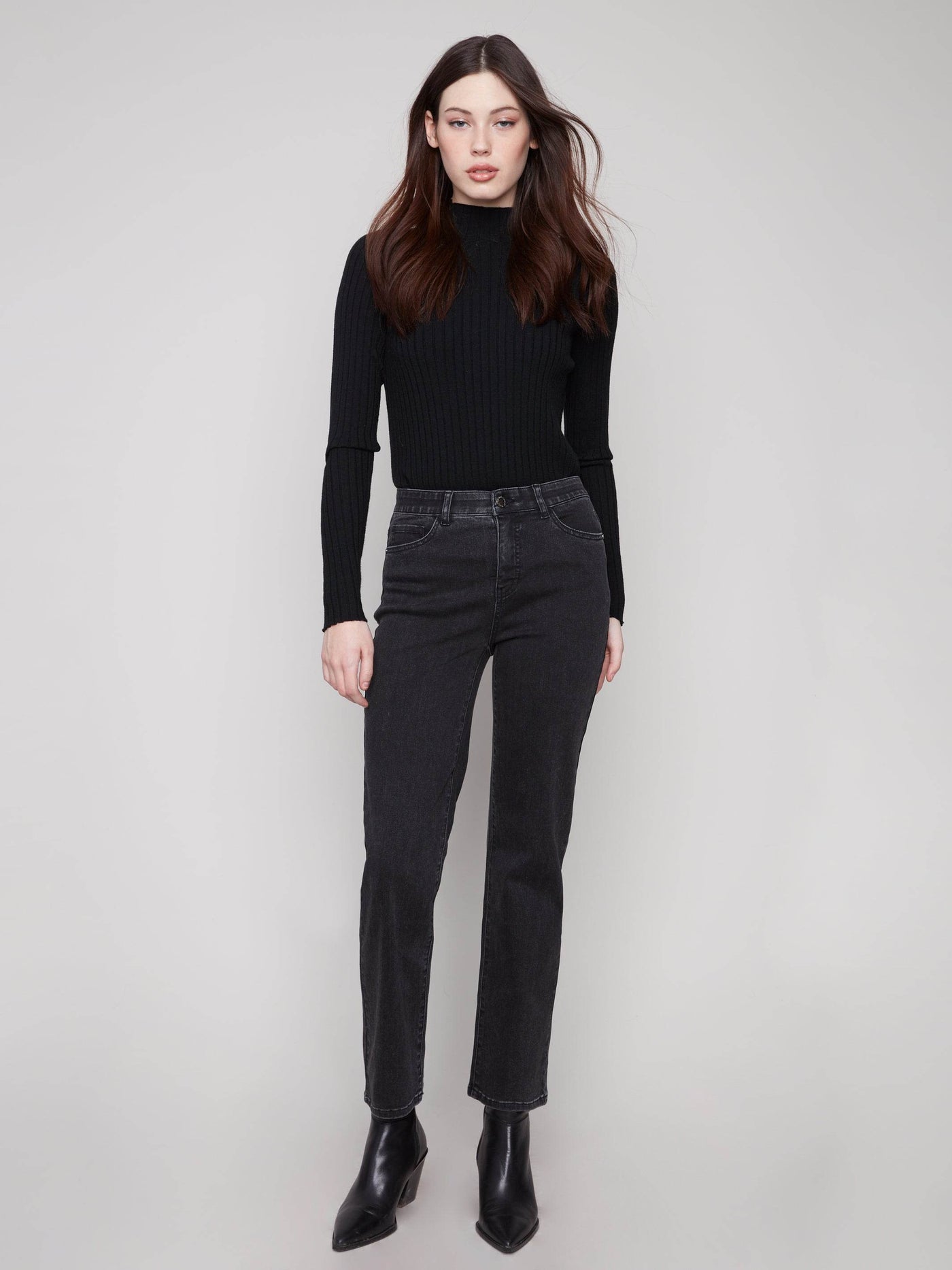 Straight Leg Jeans - Dream Pants