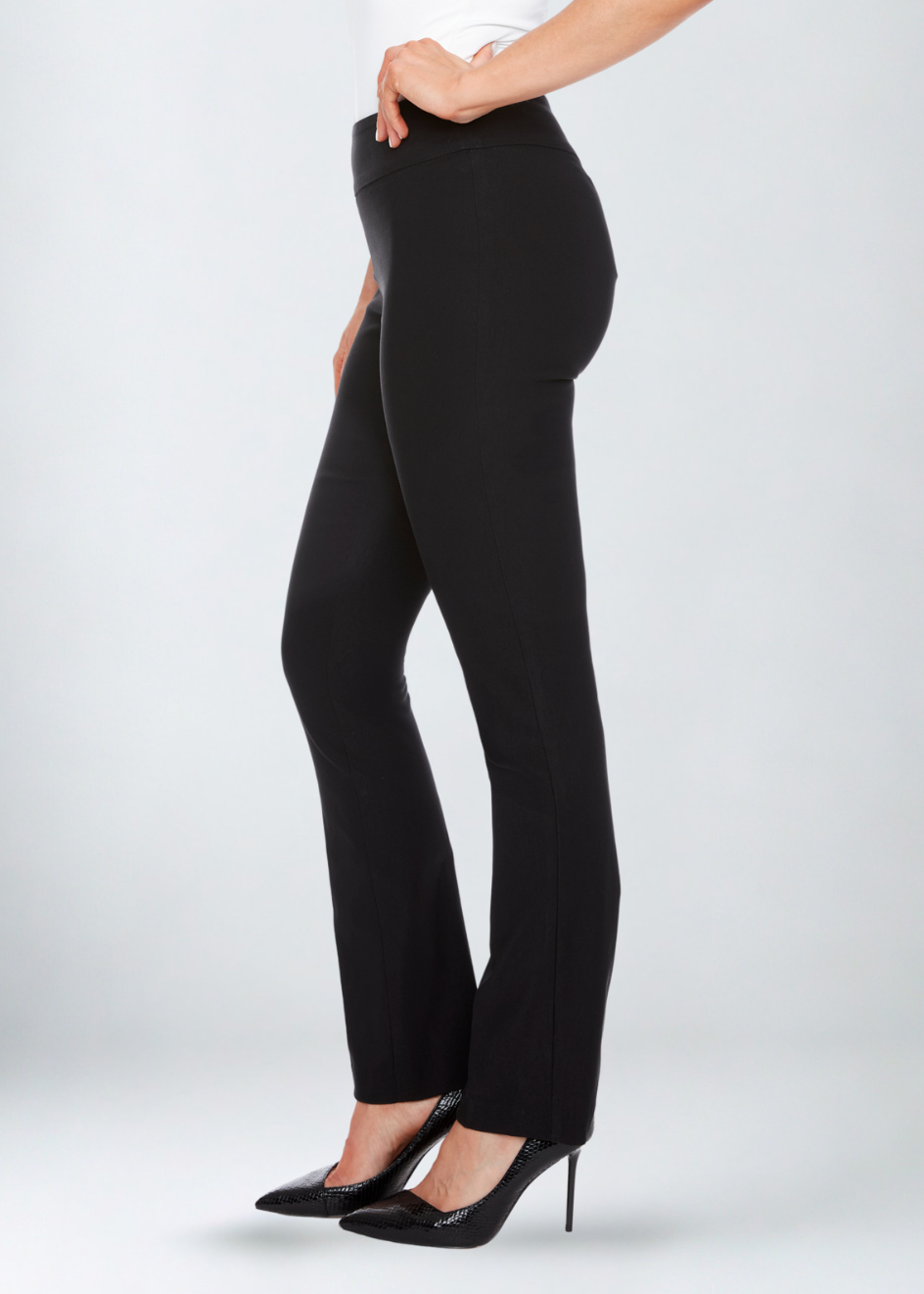 Dream Straight Leg Pull-On Pants, 32" Dream Pants