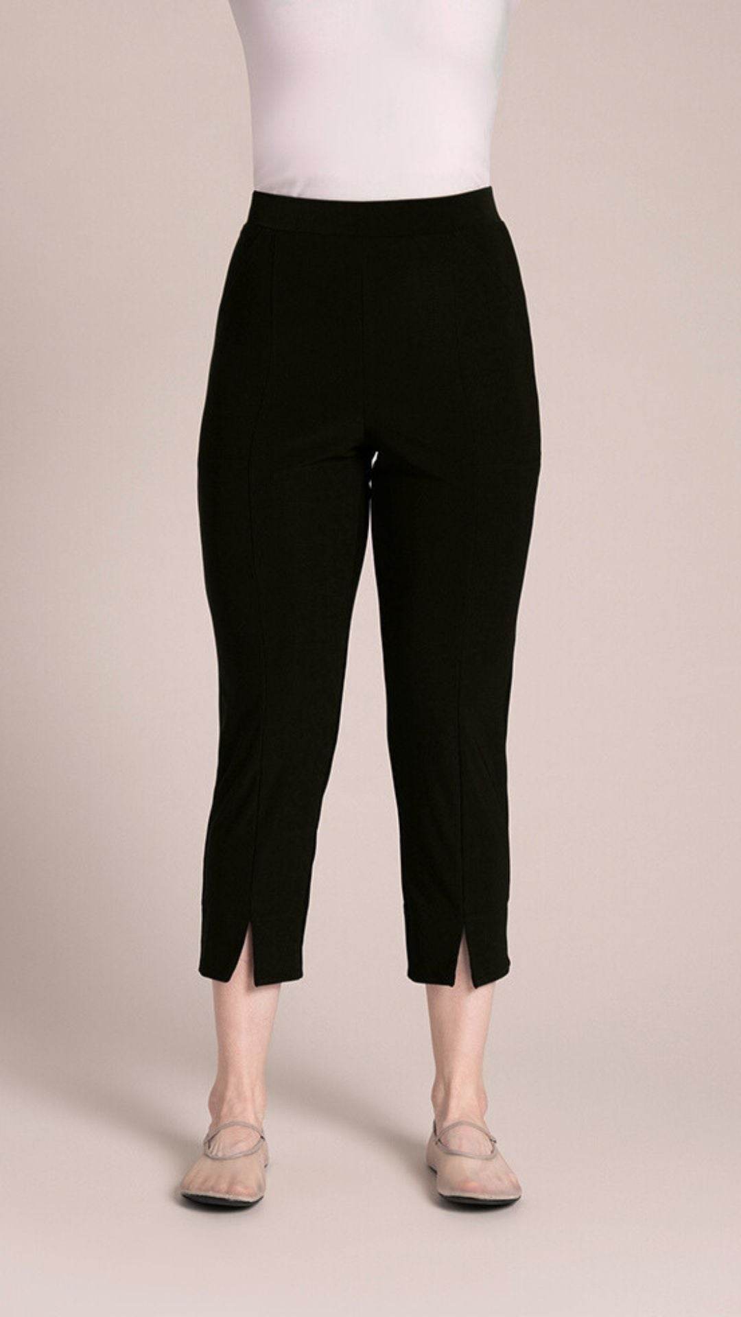 Hepburn Crop Pants - Dream Pants