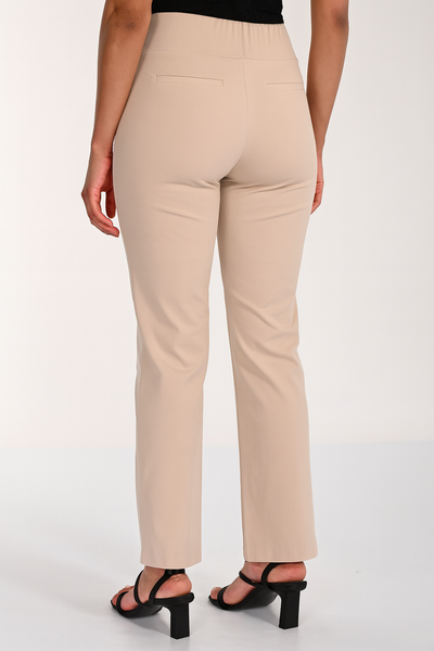 Classic Straight-Leg Pant Frank Lyman